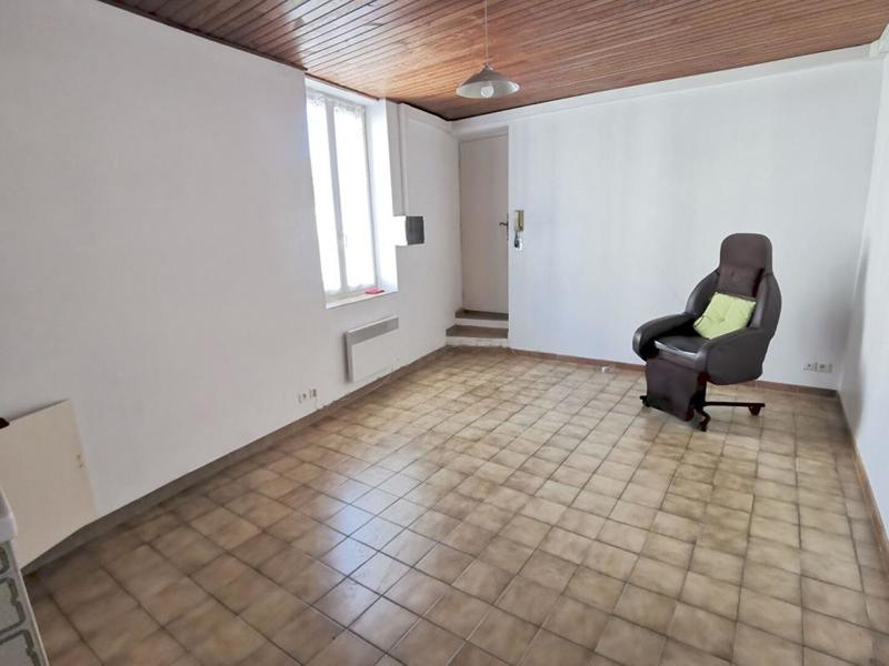 Appartement - 33 m² - 1 pièce