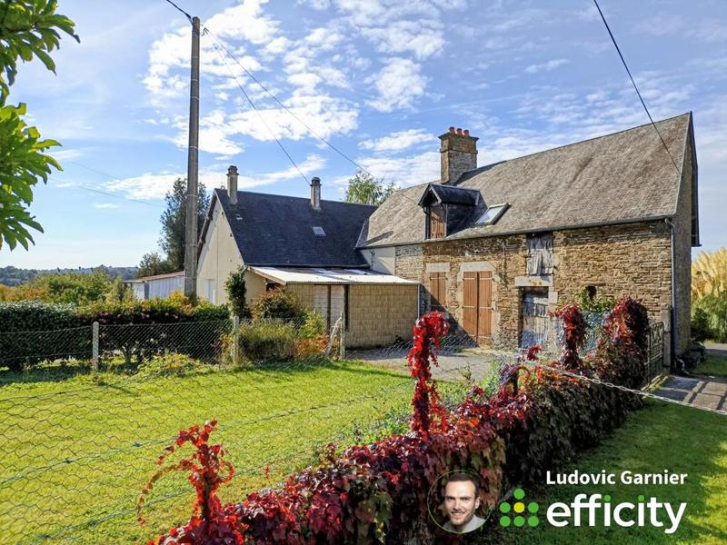 Maison - 103 m² - 5 pièces