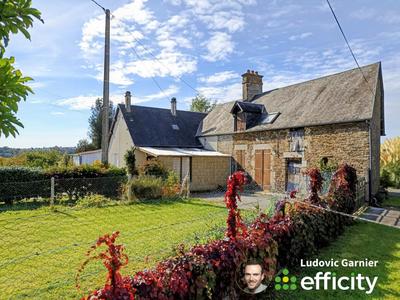 Maison - 103 m² - 5 pièces