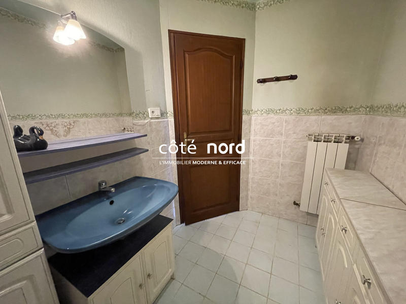 Maison - 135 m² - 5 pièces