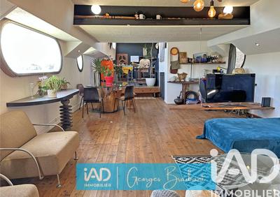 Maison - 175 m² - 6 pièces