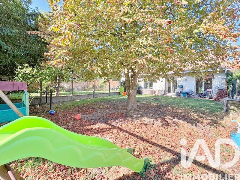 Maison - 125 m² - 5 pièces