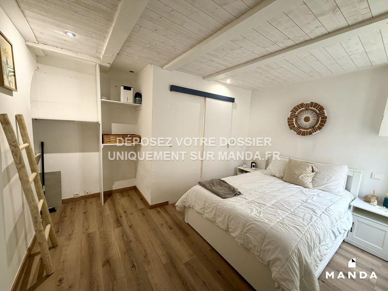 Appartement - 43 m² - 2 pièces