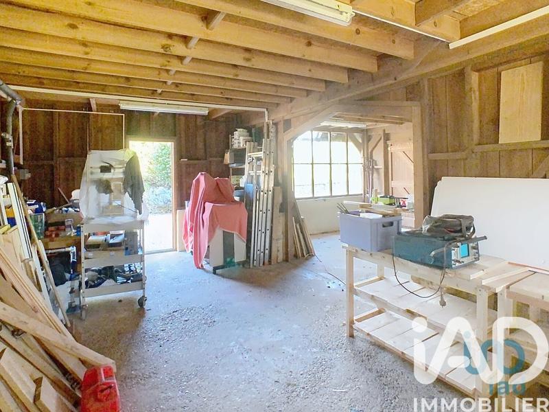 Maison - 180 m² - 5 pièces