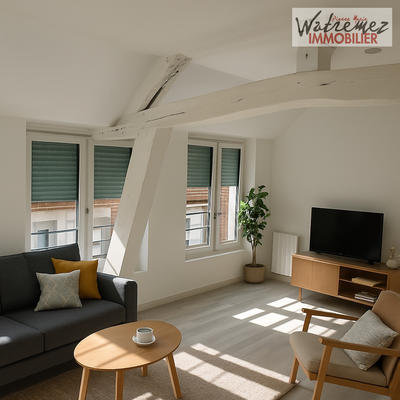 Maison - 100 m² - 4 pièces