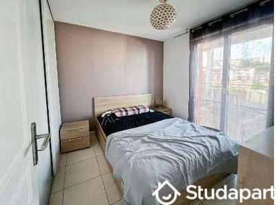 Appartement - 37 m² - 2 pièces