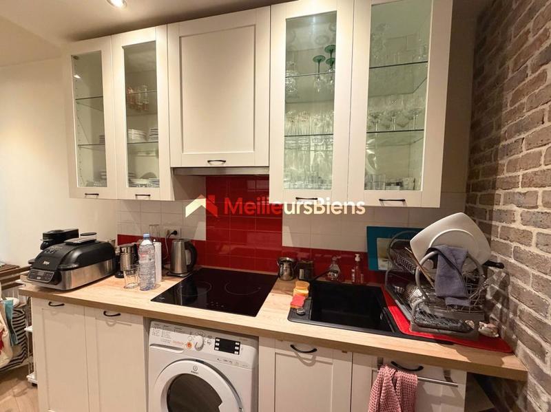 Appartement - 82 m² - 3 pièces