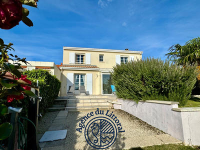 Maison - 144 m² - 6 pièces