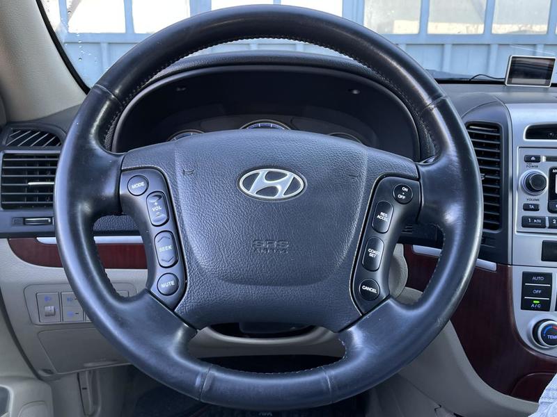 Hyundai Santa Fe 2.2 Crdi Pack Confort 4 Roues Motrices