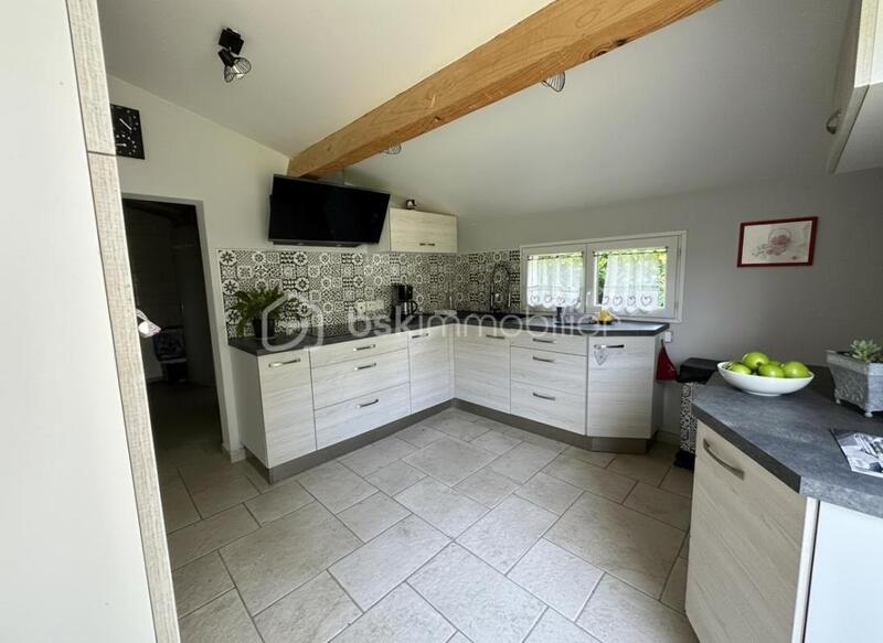 Longère - 154 m² - 7 pièces