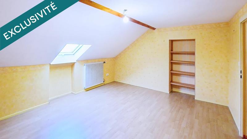 Maison de ville - 116 m² - 5 pièces