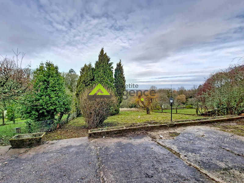 Maison - 75 m² - 4 pièces