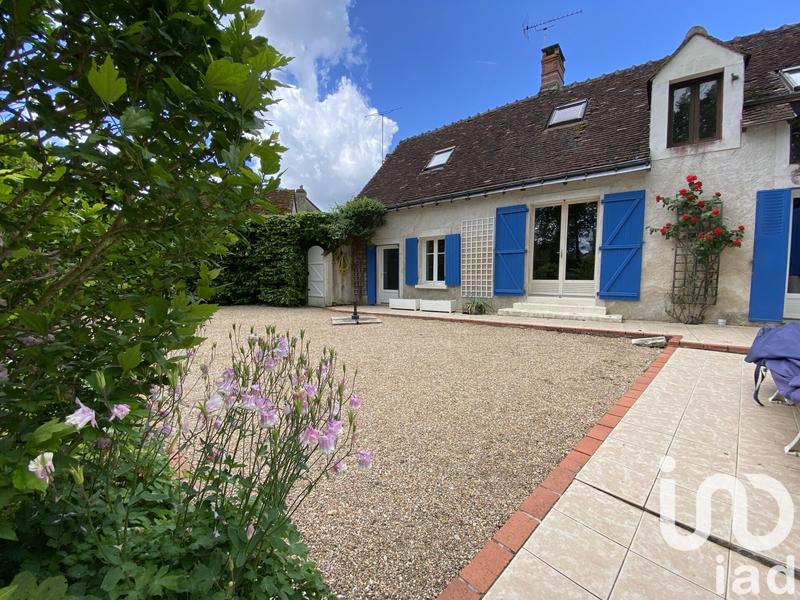 Maison - 105 m² - 5 pièces