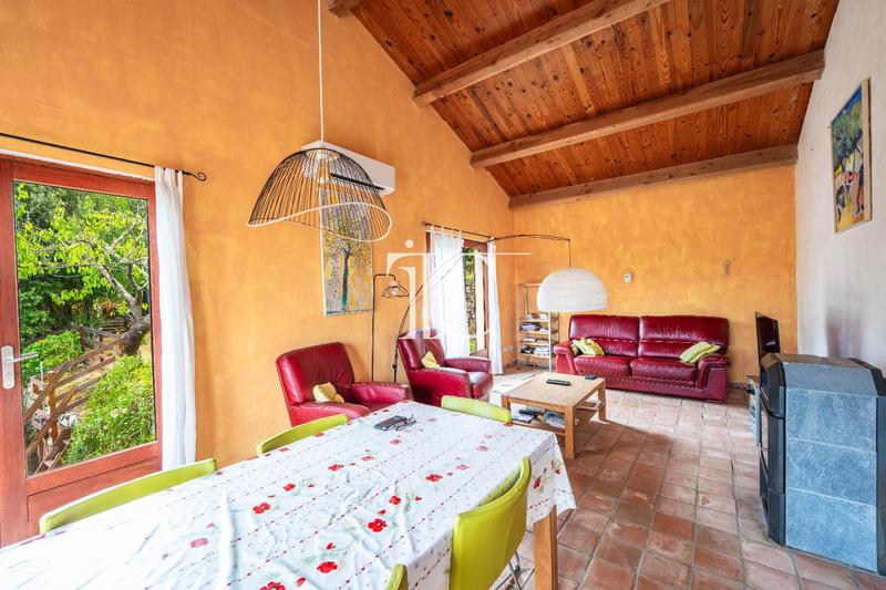 Maison - 129 m² - 5 pièces