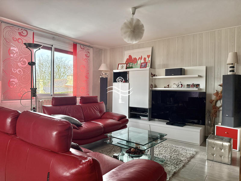 Maison contemporaine - 125 m² - 7 pièces