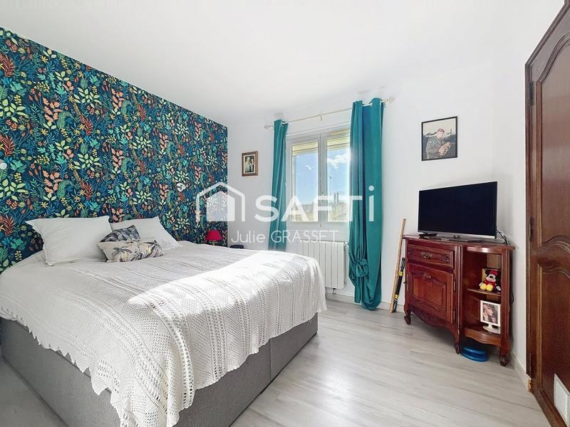 Maison - 110 m² - 4 pièces