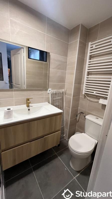 Appartement - 20 m² - 1 pièce