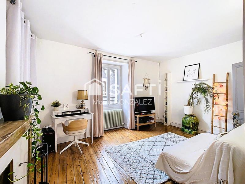 Maison - 110 m² - 4 pièces