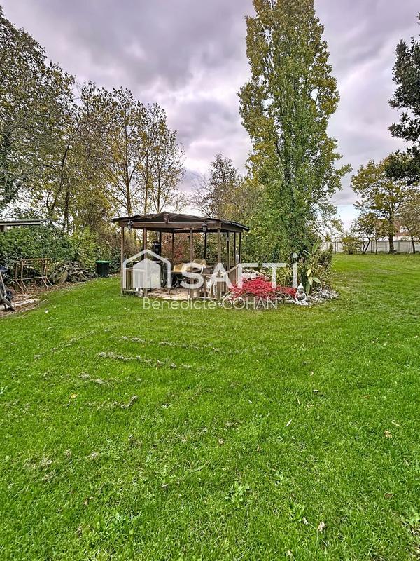 Maison - 173 m² - 7 pièces