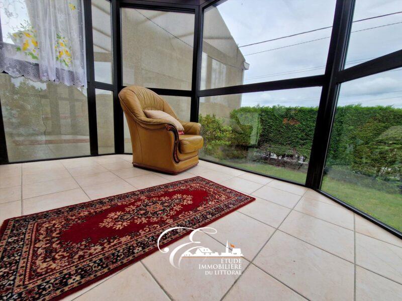 Maison - 97 m² - 6 pièces