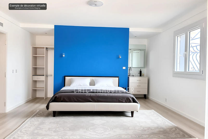 Appartement - 116 m² - 4 pièces