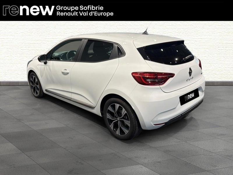 Renault Clio V E-Tech full hybrid 145 Evolution