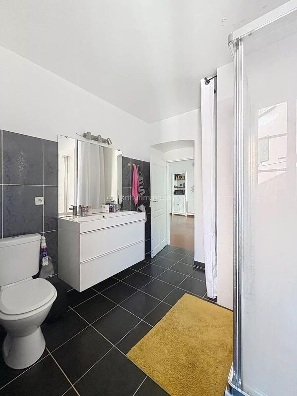 Maison - 91 m² - 4 pièces