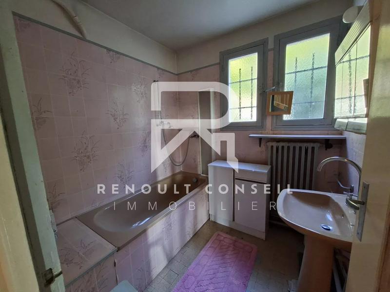 Maison - 74 m² - 4 pièces