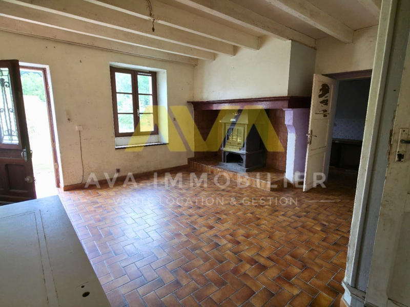 Maison - 83 m² - 4 pièces