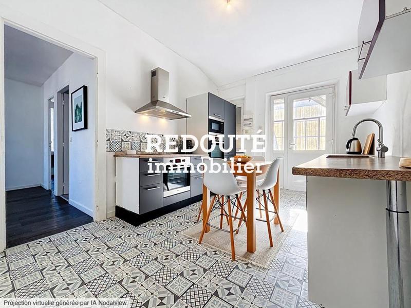 Appartement - 65 m² - 3 pièces