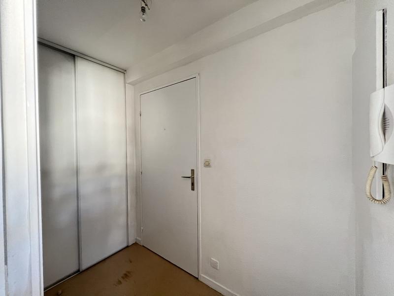 Appartement - 23 m² - 1 pièce