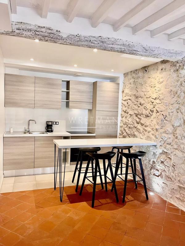 Appartement - 36 m² - 2 pièces