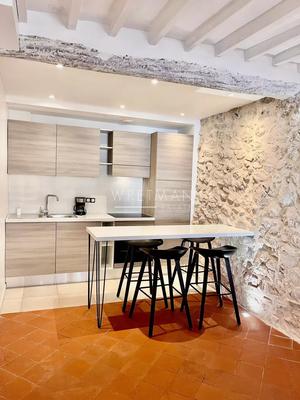 Appartement - 36 m² - 2 pièces