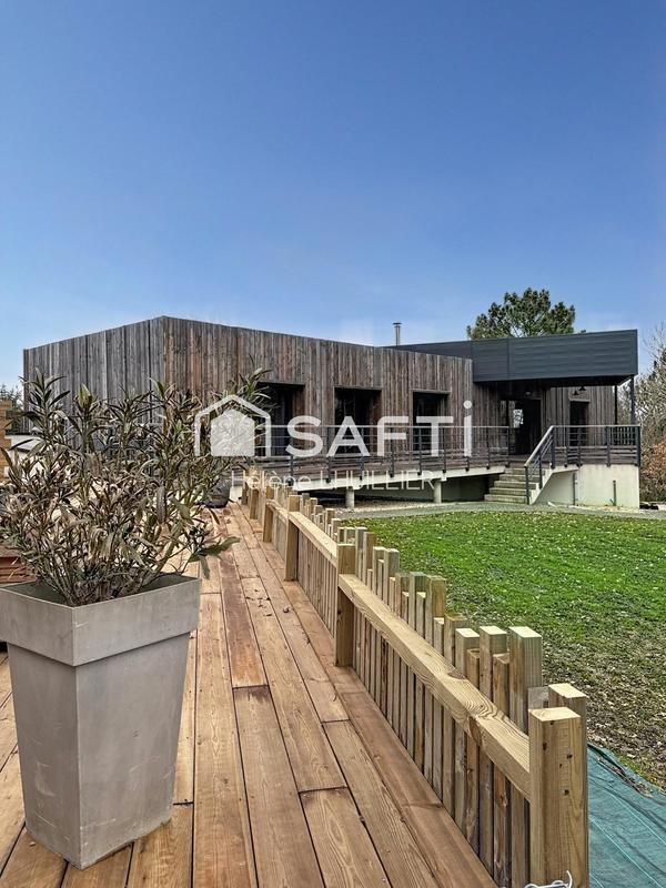 Maison - 129 m² - 4 pièces