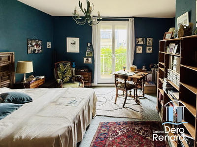 Maison ancienne - 165 m² - 8 pièces