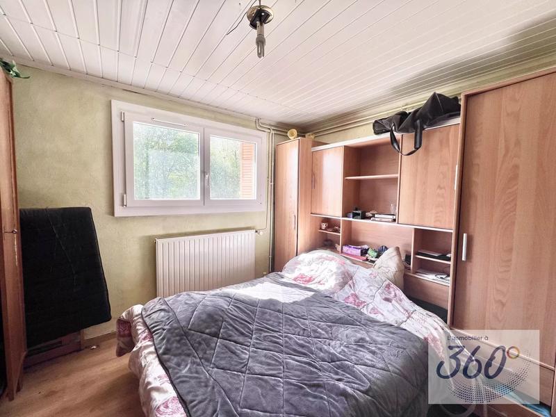 Maison - 111 m² - 5 pièces