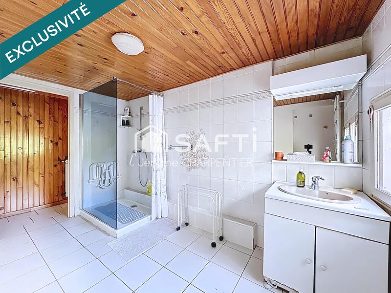 Maison - 135 m² - 5 pièces