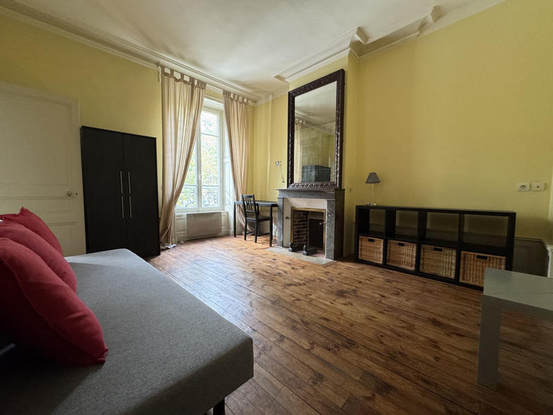 Appartement - 34 m² - 1 pièce