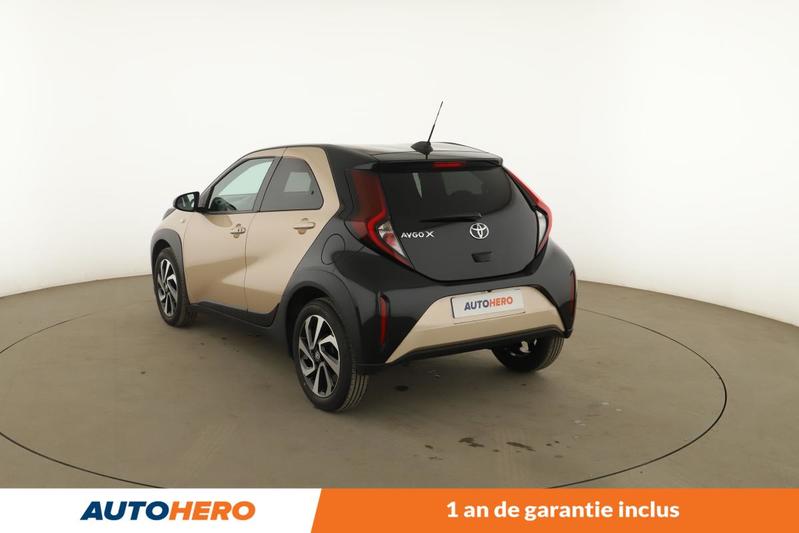 Toyota aygo x 1.0 Vvt-i Design 72 ch