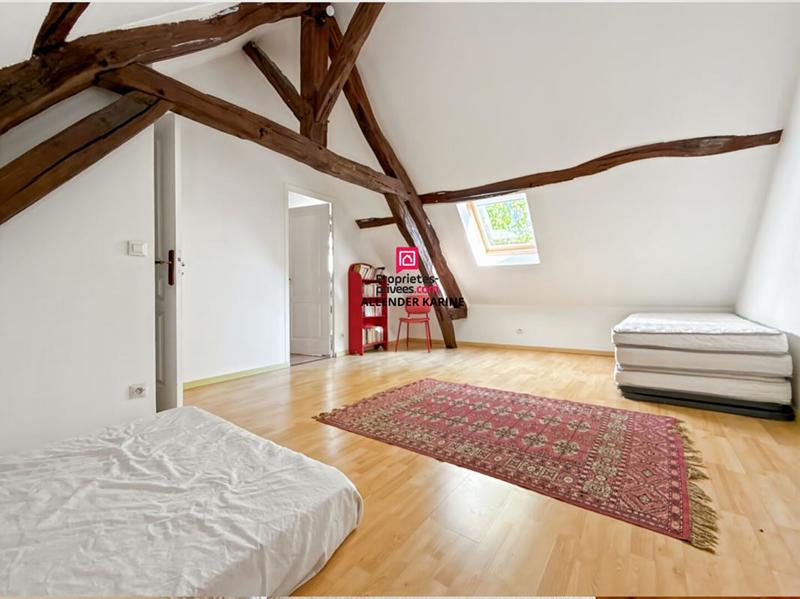 Maison - 154 m² - 6 pièces