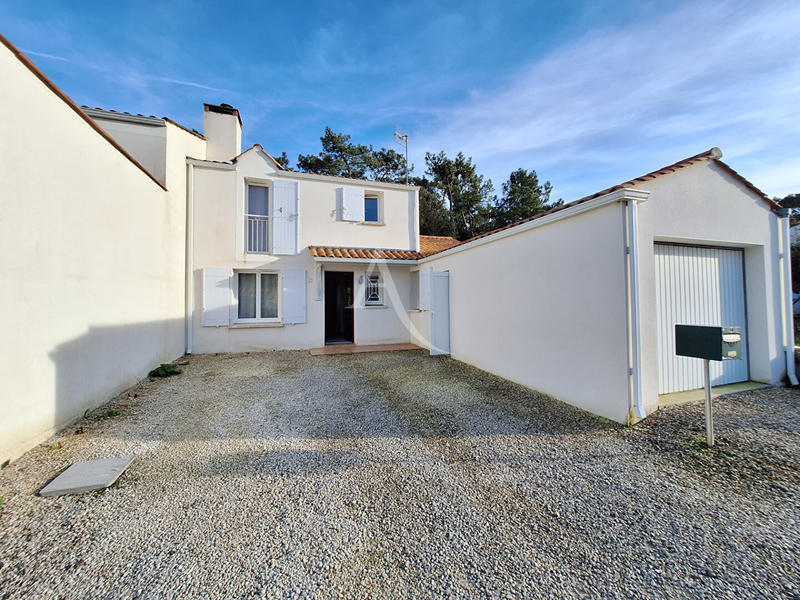 Maison - 74 m² - 4 pièces