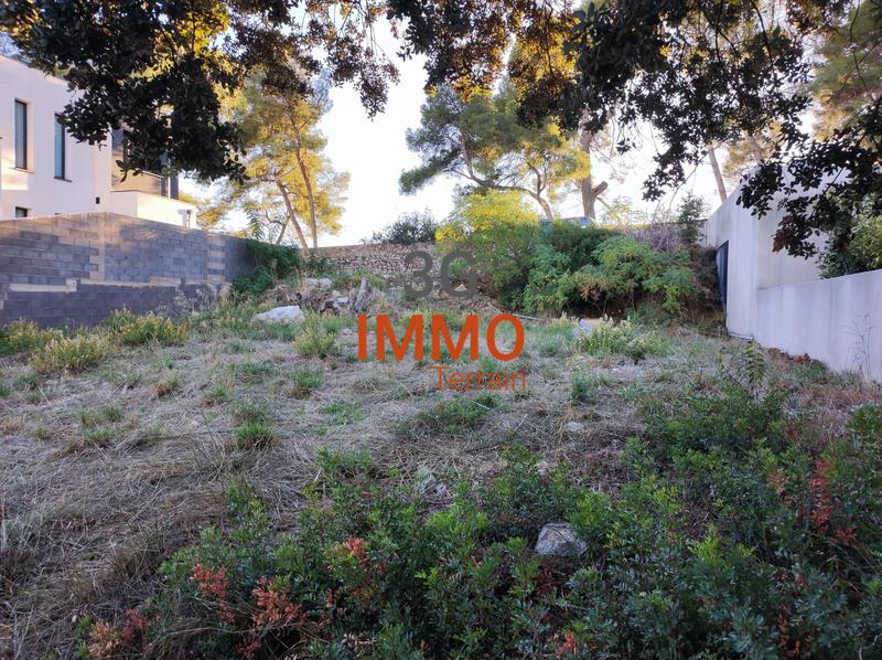 Terrain constructible - 515 m²