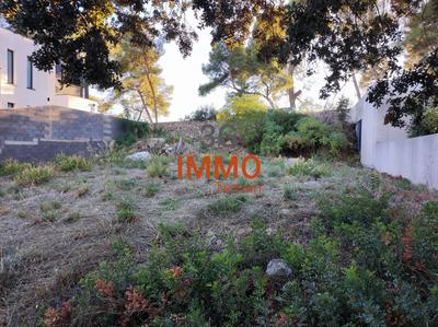 Terrain constructible - 515 m²