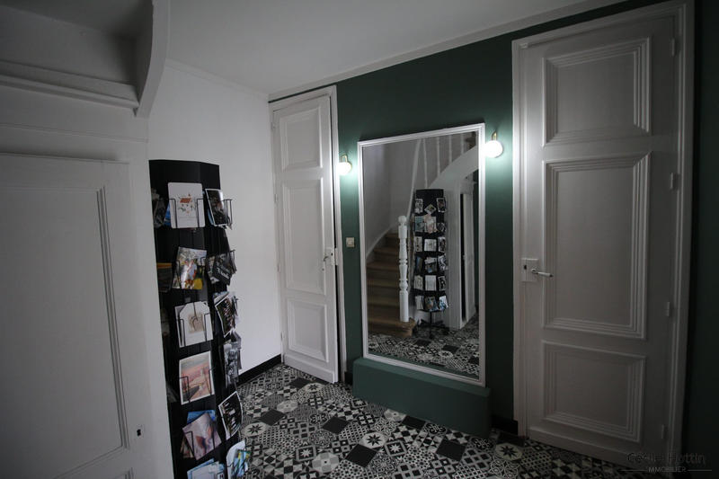 Maison - 160 m² - 7 pièces