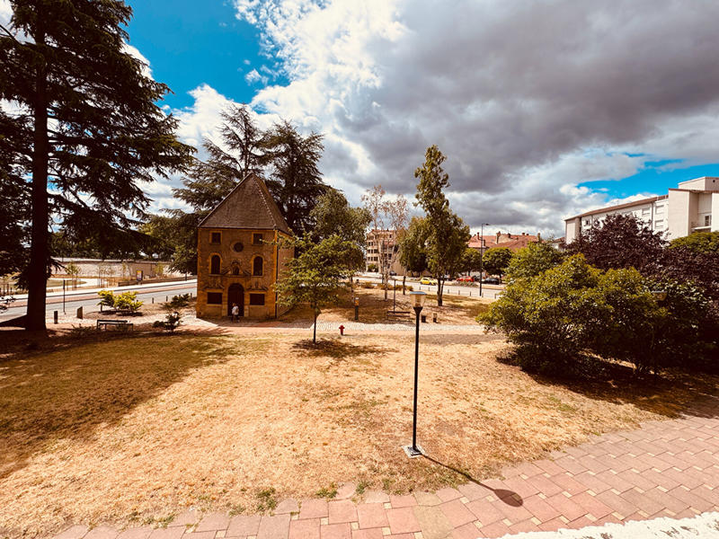 Appartement - 60 m² - 2 pièces