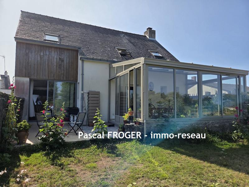 Maison - 136 m² - 6 pièces