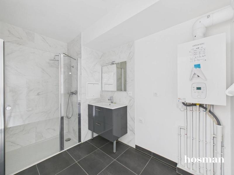 Appartement - 108 m² - 5 pièces