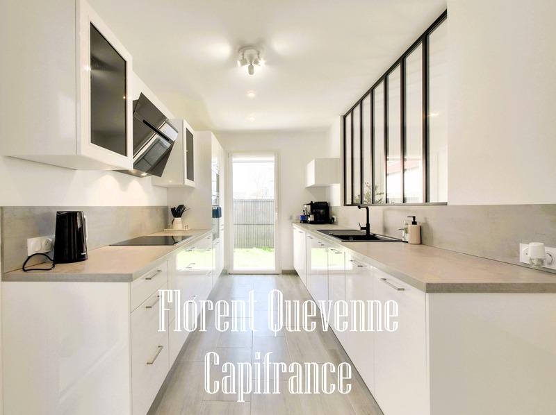 Maison - 126 m² - 6 pièces