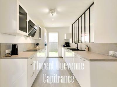 Maison - 126 m² - 6 pièces