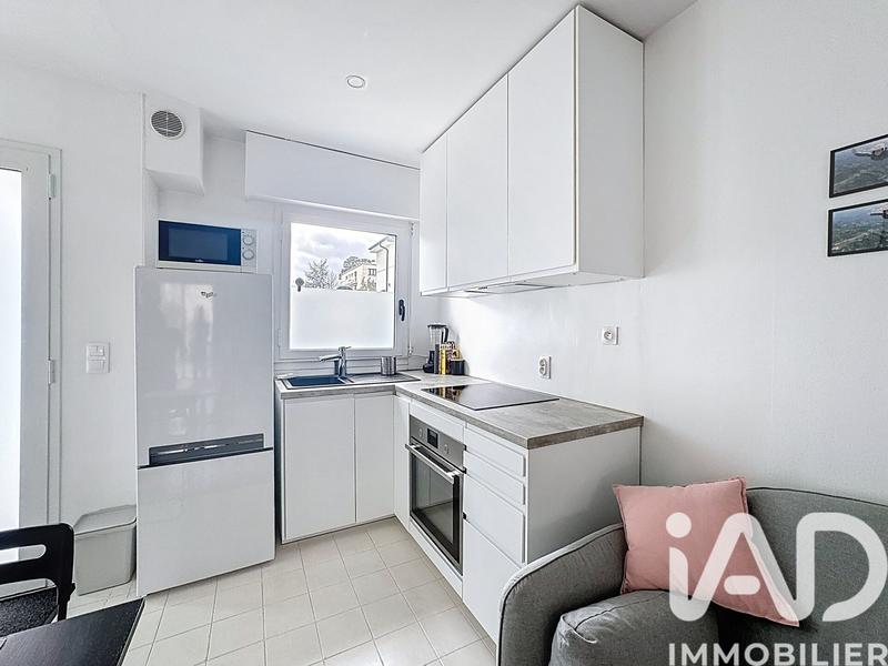 Appartement - 28 m² - 1 pièce